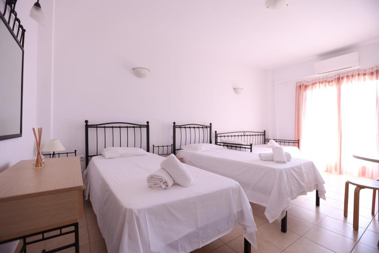 Seaside Gialova Apartment Pylos Ngoại thất bức ảnh