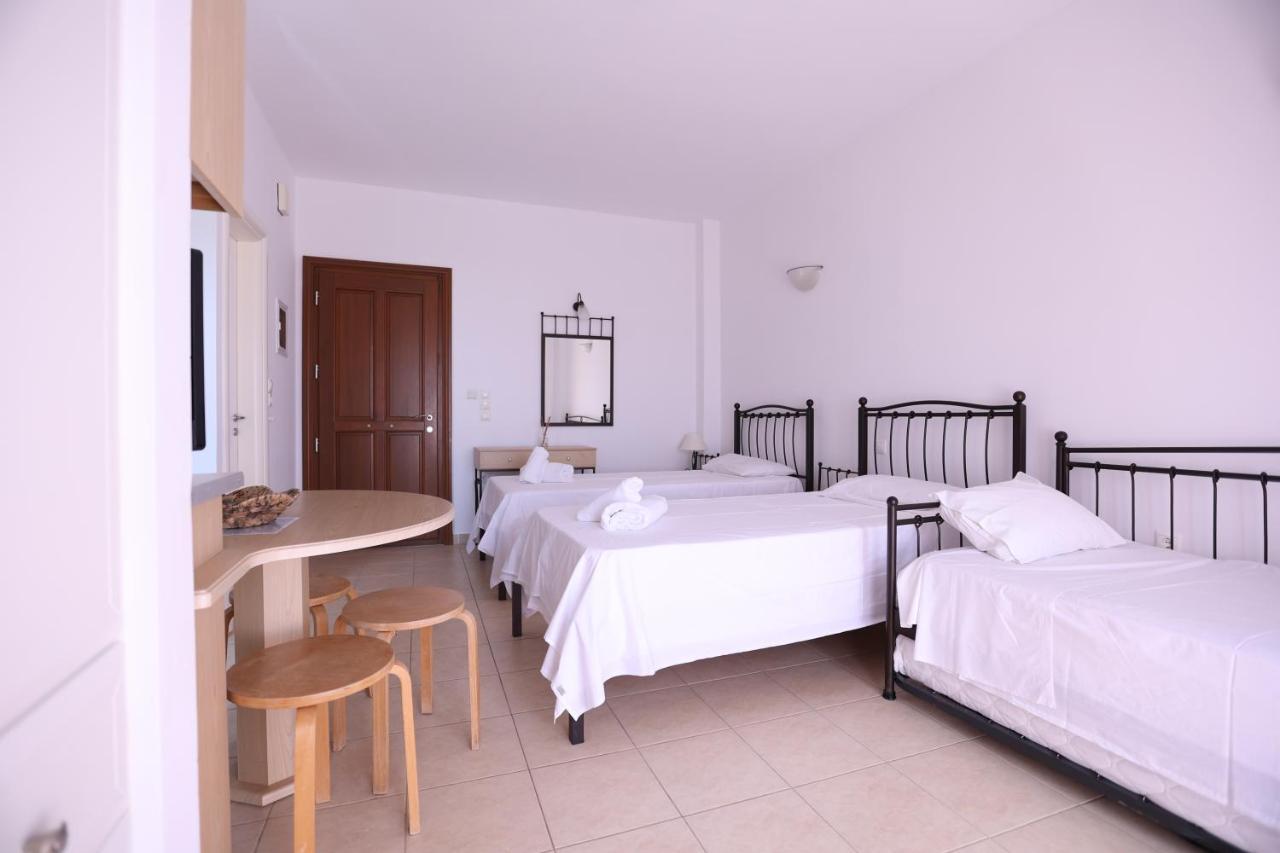 Seaside Gialova Apartment Pylos Ngoại thất bức ảnh