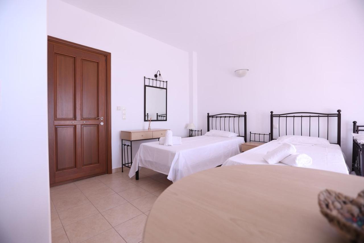 Seaside Gialova Apartment Pylos Ngoại thất bức ảnh