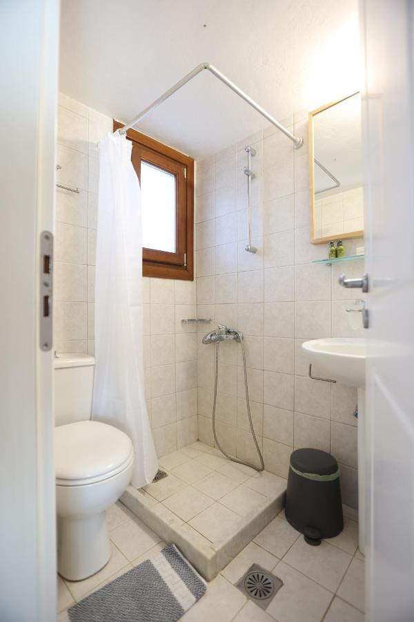 Seaside Gialova Apartment Pylos Ngoại thất bức ảnh